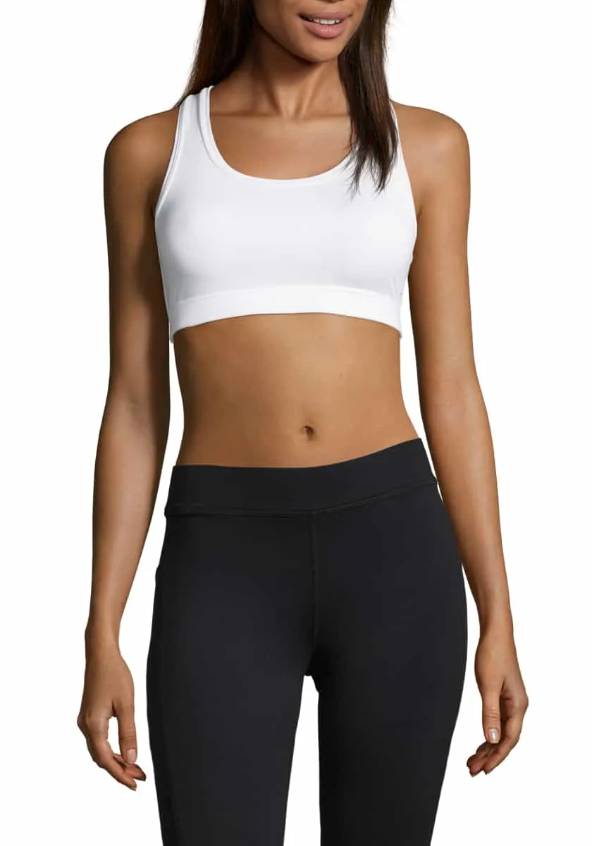 Casall Iconic Sports Bra White