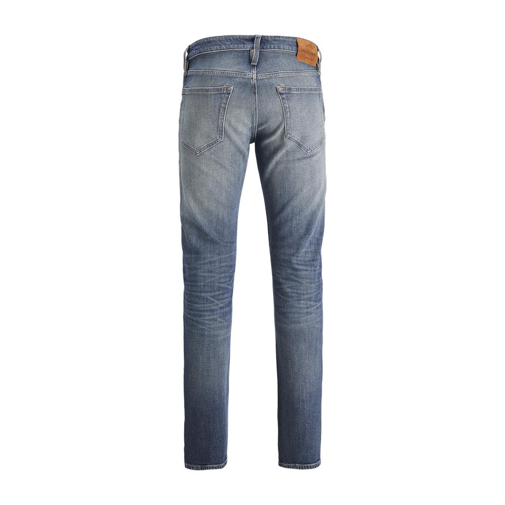 Jack & Jones Jean Slim Bleu Homme Jack & Jones Mike