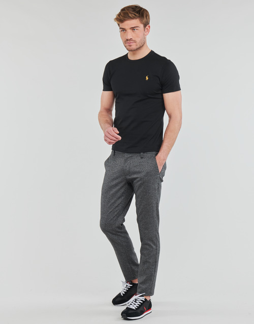 Polo Ralph Lauren - K211SC08Z Negro / Oro