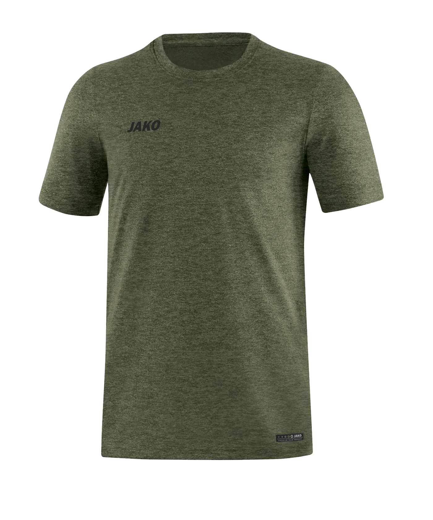 JAKO Premium Basic T-Shirt Grün F28