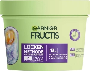 Garnier FRUCTIS Premium Hydra Kur, 370 ml