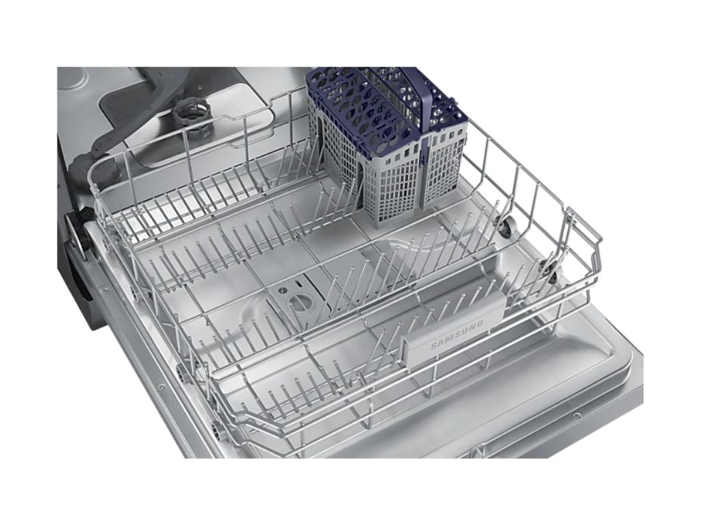 MÁQUINA DE LAVAR LOIÇA SAMSUNG DW60M6040FS/EC LOOK INOX E 13 CONJUNTOS