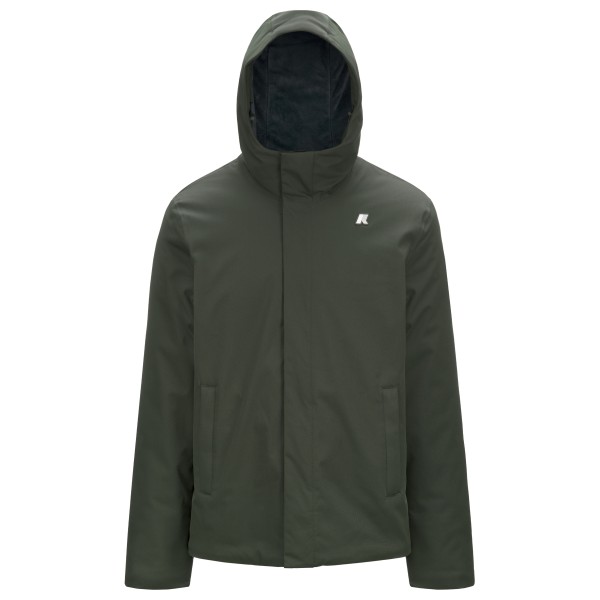 K-Way - Jacko Twill Marmotta - Veste d'hiver