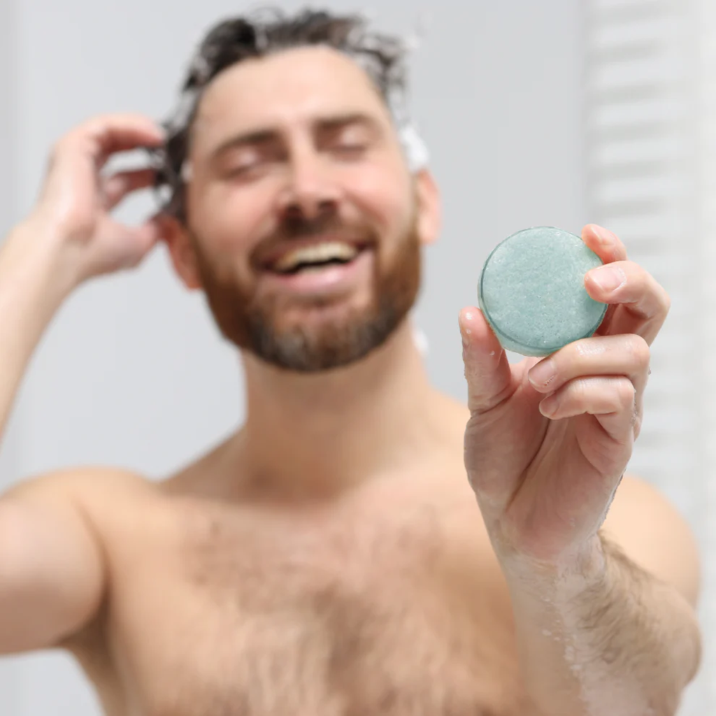 FREE! Organics  2-in-1 for MEN, 50 g