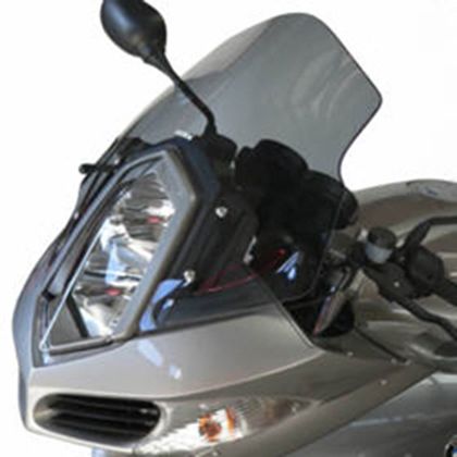 Bulle Bullster Haute protection Fumé clair