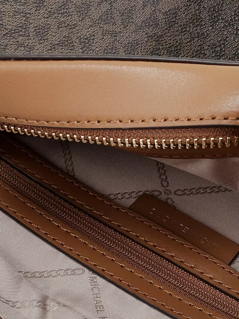 MICHAEL KORS Tasche - Umhängetasche GINNY Medium braun