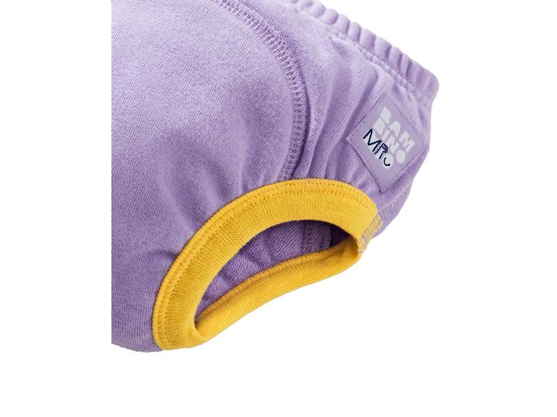 Bambino Mio Trainings-Unterhosen 5er Set Laute Tiere Grösse Fünf Töpfchen-Trainingshosen pro Packung