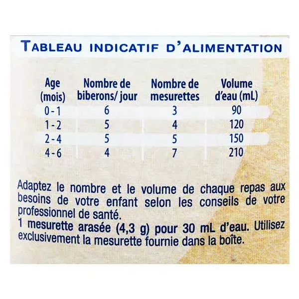 Leite Infantil Orgânico Novalac Etapa 1 800g