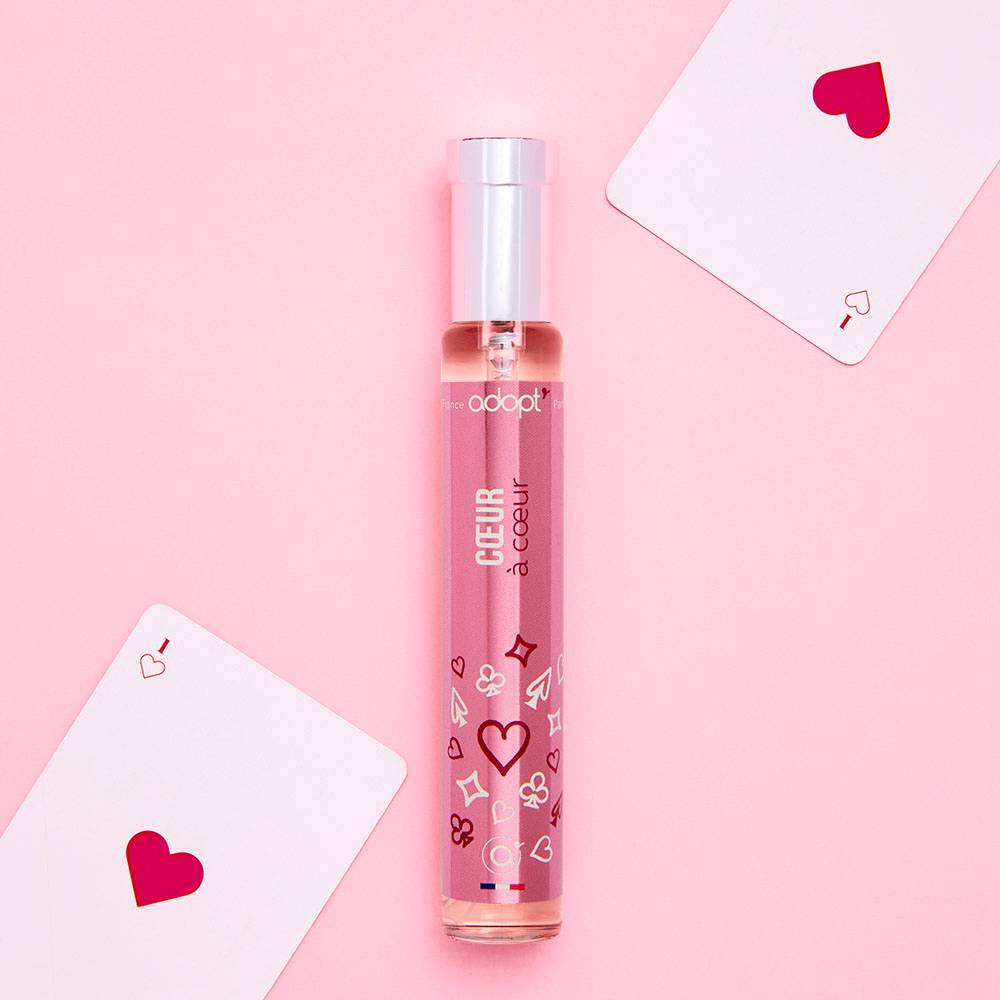 Cœur à cœur Eau de parfum 30ml