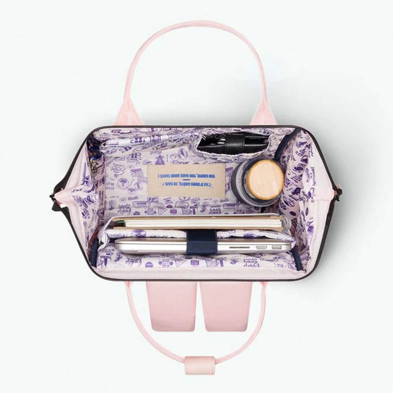 Sac à dos Adventurer Medium 23 litres + 2 grandes pochettes Hanoï