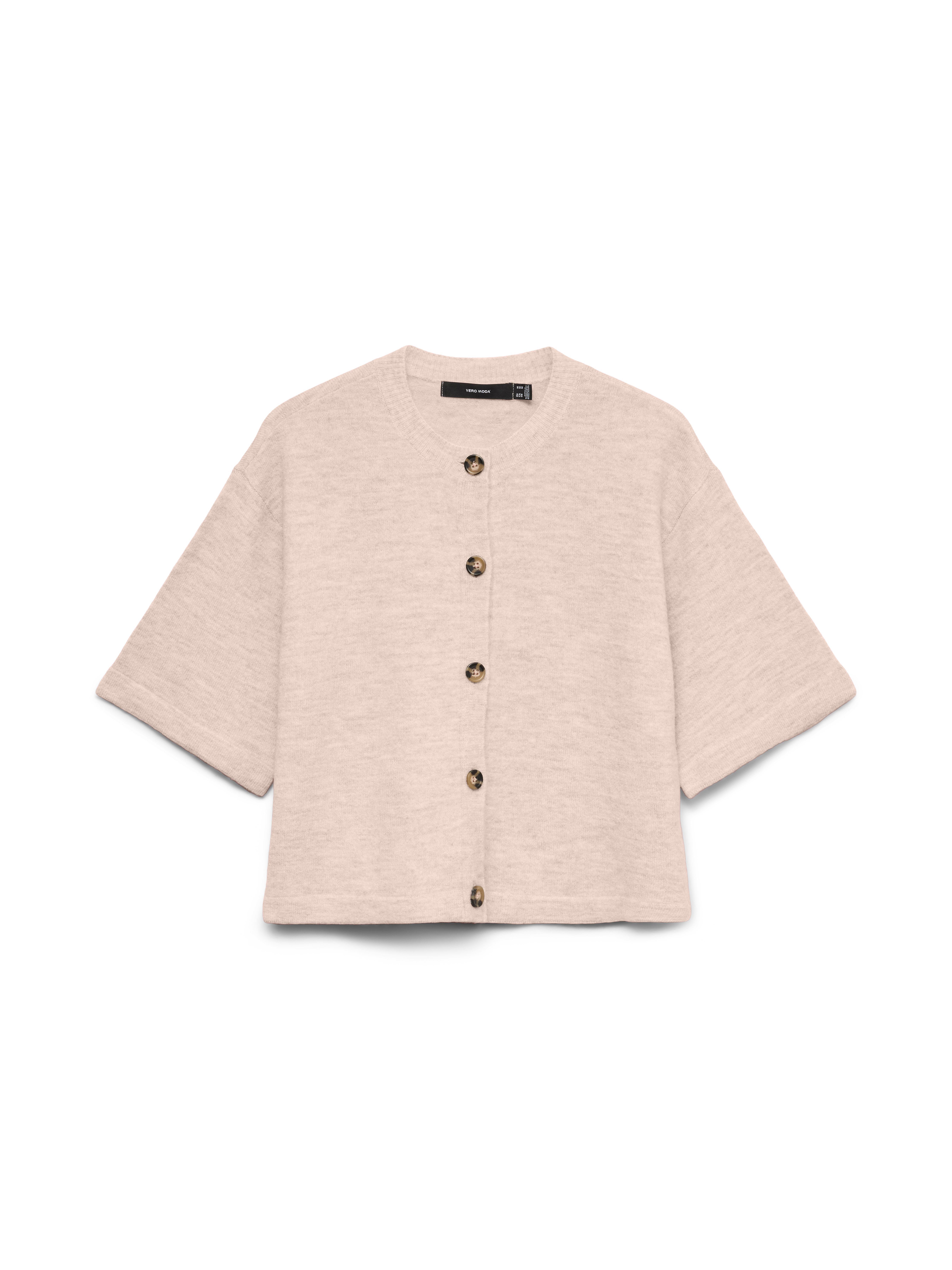 VMLEFILE Gebreid vest