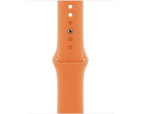 Apple 41mm Bright Orange Sport Band