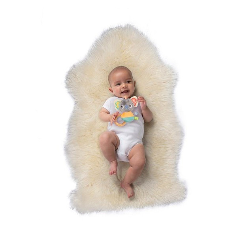Hochet Fauna Friends avec anneau koala