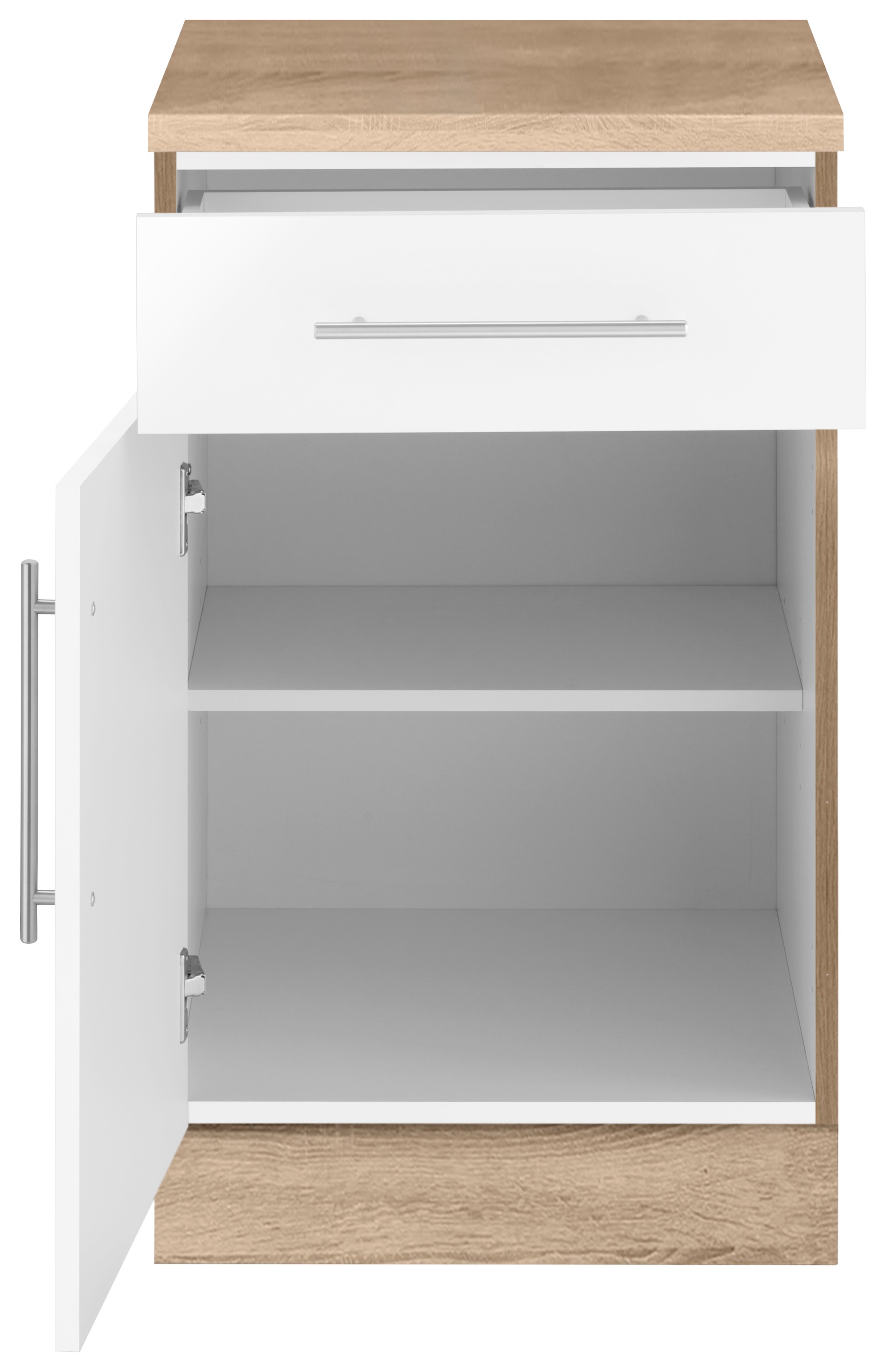 wiho Küchen Unterschrank »Cali, TOPSELLER« 50 cm breit