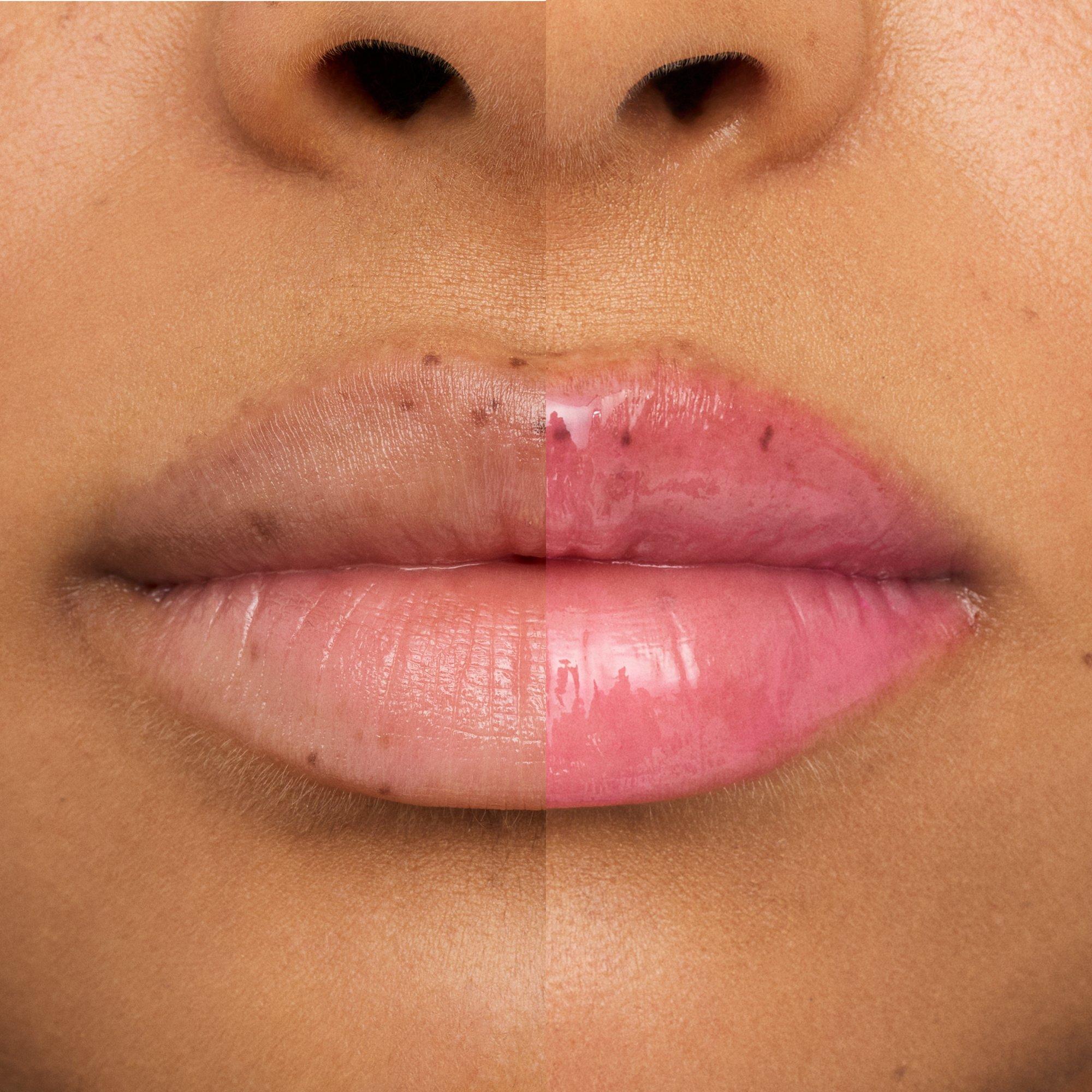 the super peptide glossy lip treatment baume soin des lèvres
