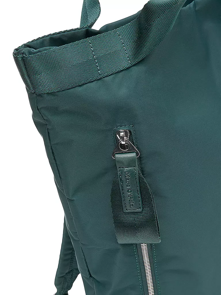 MARC O'POLO Rucksack Medium  petrol