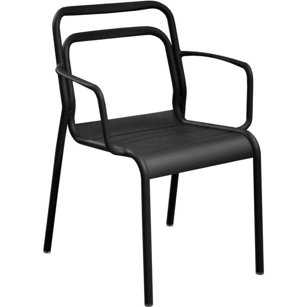 Fauteuil en aluminium eos