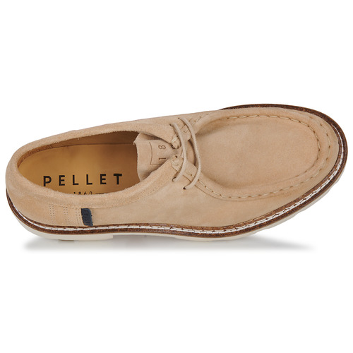 Pellet - MACHA - Velours sable