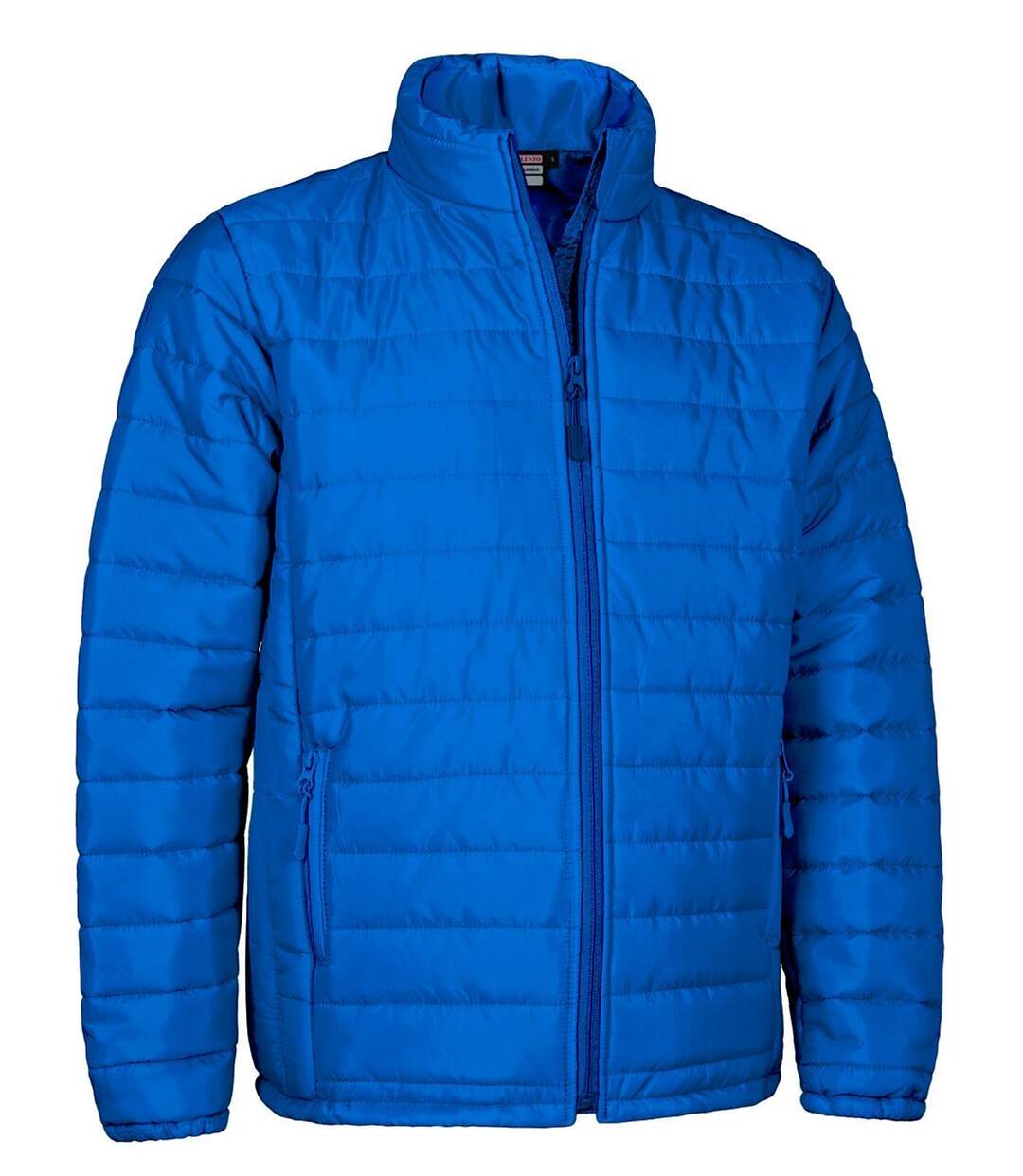 Doudoune manches longues - Homme - ISLANDIA - bleu roi