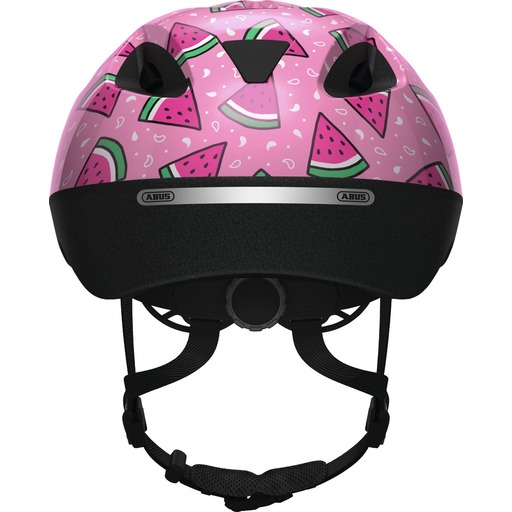 Capacete Abus Smoothy 2.0 Melancia Rosa