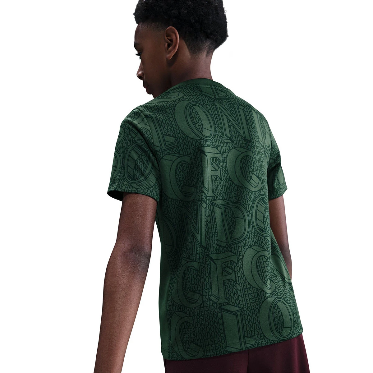 Camisola Nike Chelsea FC Pre-Match 2025-2026 Criança
