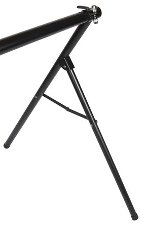 PORTEUR Veloständer für 4-5 Velos  schwarz  4ER