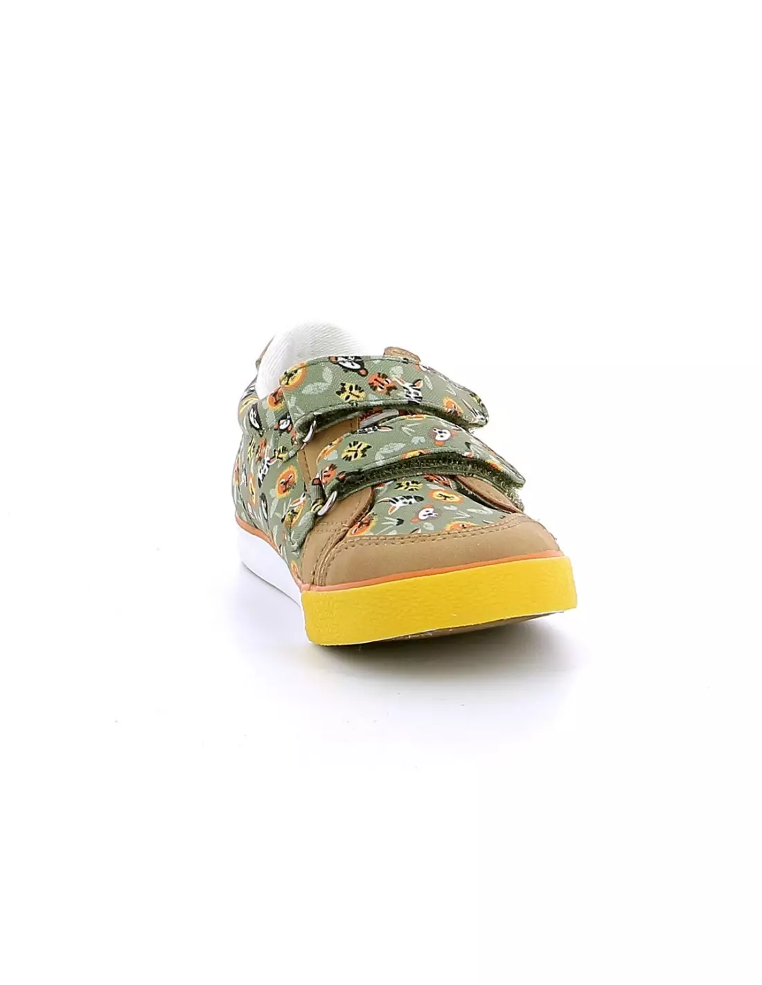 SHOO POM BB LO SCRATCH - Baskets Kakicamelocre