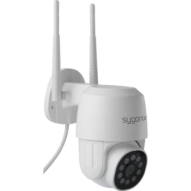 Sygonix IP-Kamera 1080p PTZ WLAN SY-4760960