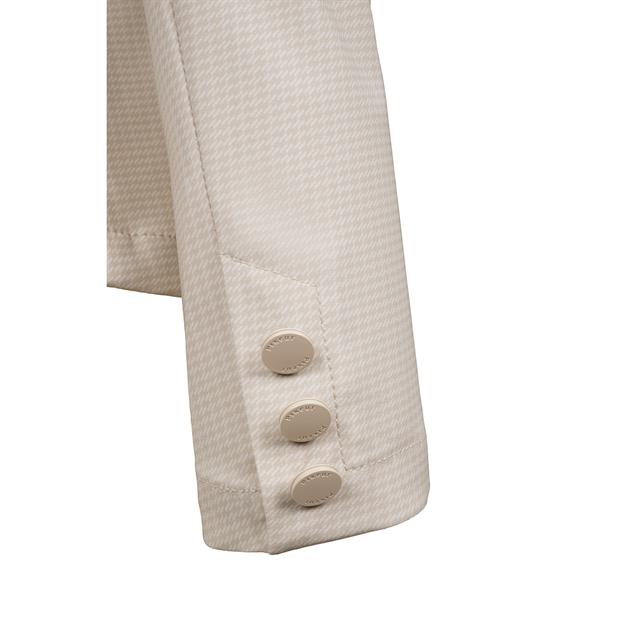 Wedstrijdjasje Pikeur Athleisure Klea Pepita Beige