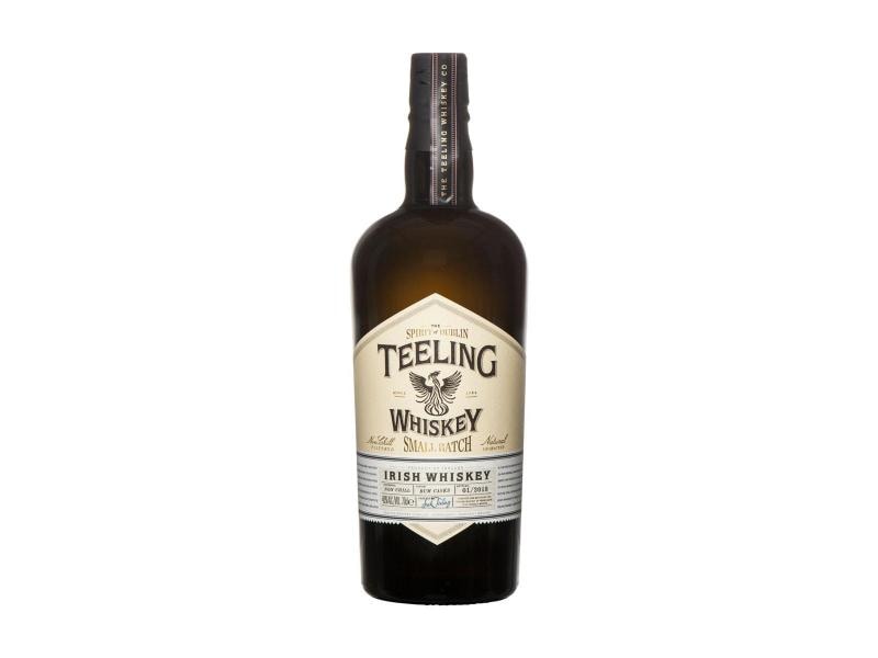 Teeling Small Batch Rum Cask Whiskey 0.7 l Spirituosen Spezialität Blend aus Malt- und Grainwhiskeys