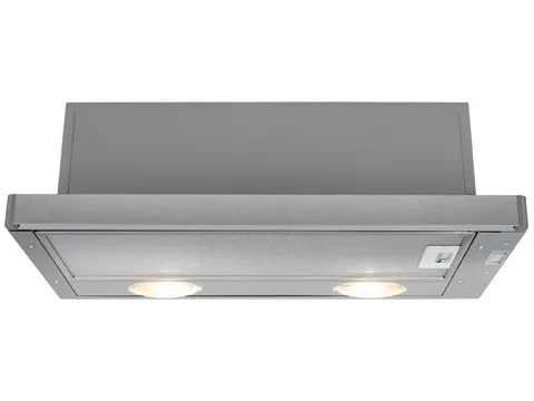 Beko HNT61210X, 280 m³/t, Aftræk/Recirkulerende, E, D, C, 67 dB