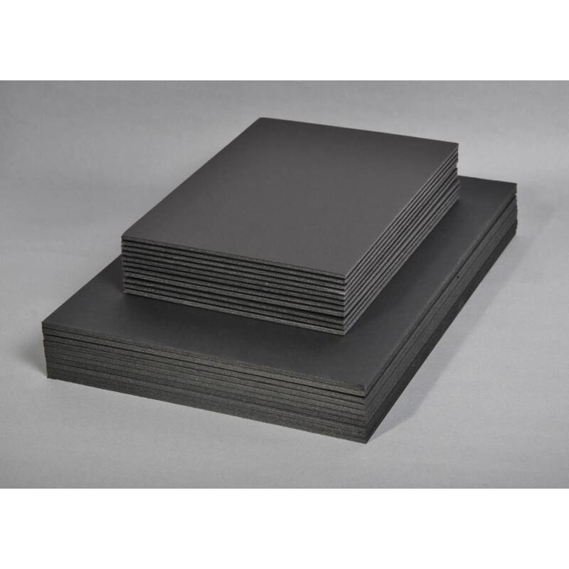 Carton Mousse 30 feuilles A4 3mm