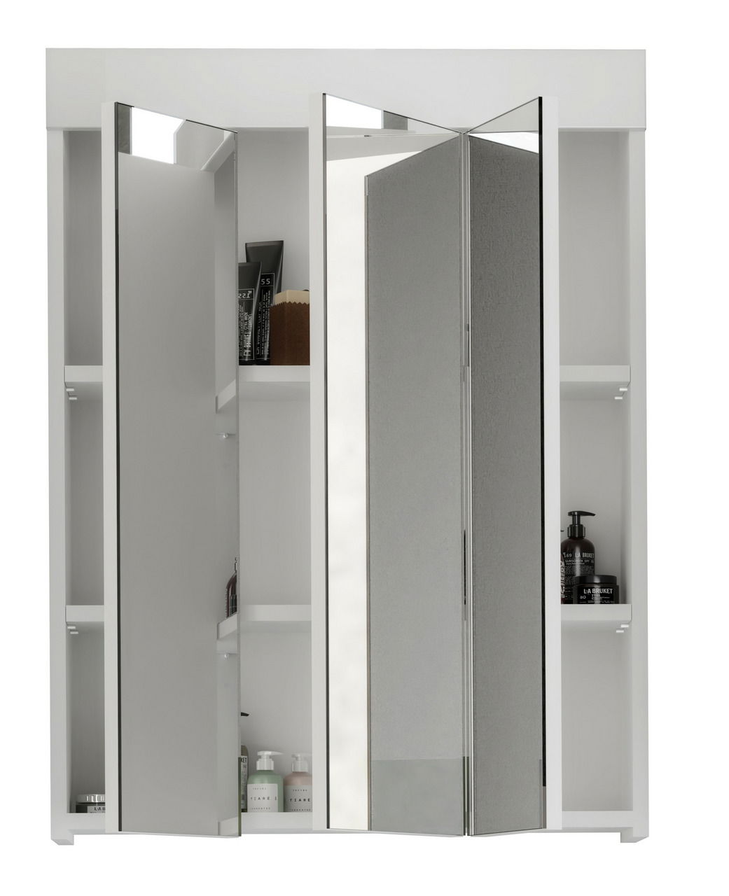 MID.YOU Spiegelschrank SNOW