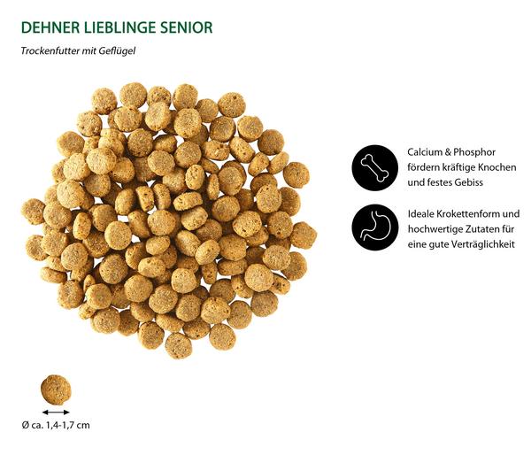 Dehner Lieblinge Trockenfutter für Hunde