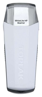 Eclairage Topeak WhiteLite HP Beamer blanc
