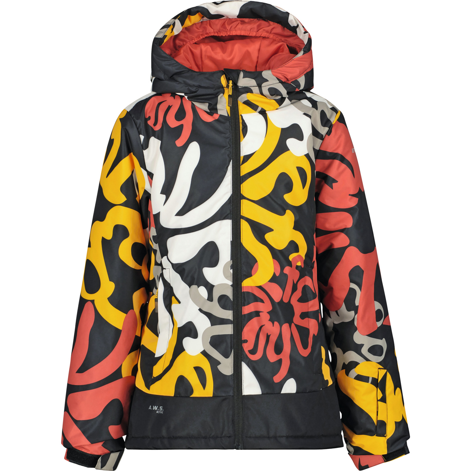 Icepeak Mädchen-Ski Jacke Luling