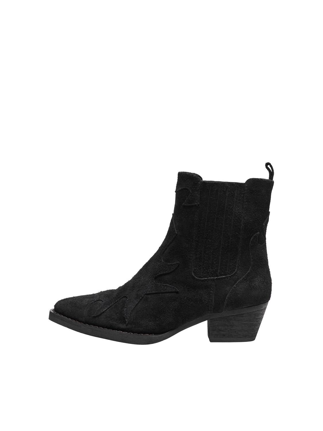 ONLMARGIT-1 Stiefel Black