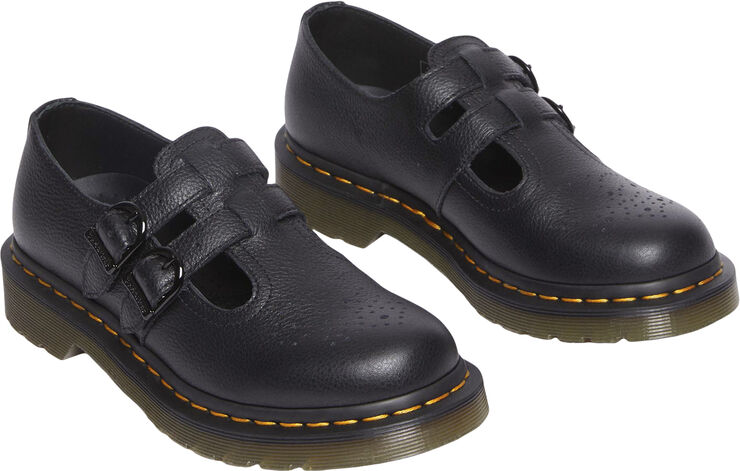 Dr. Martens 2976 Leonore Black Burnished Wyoming Black