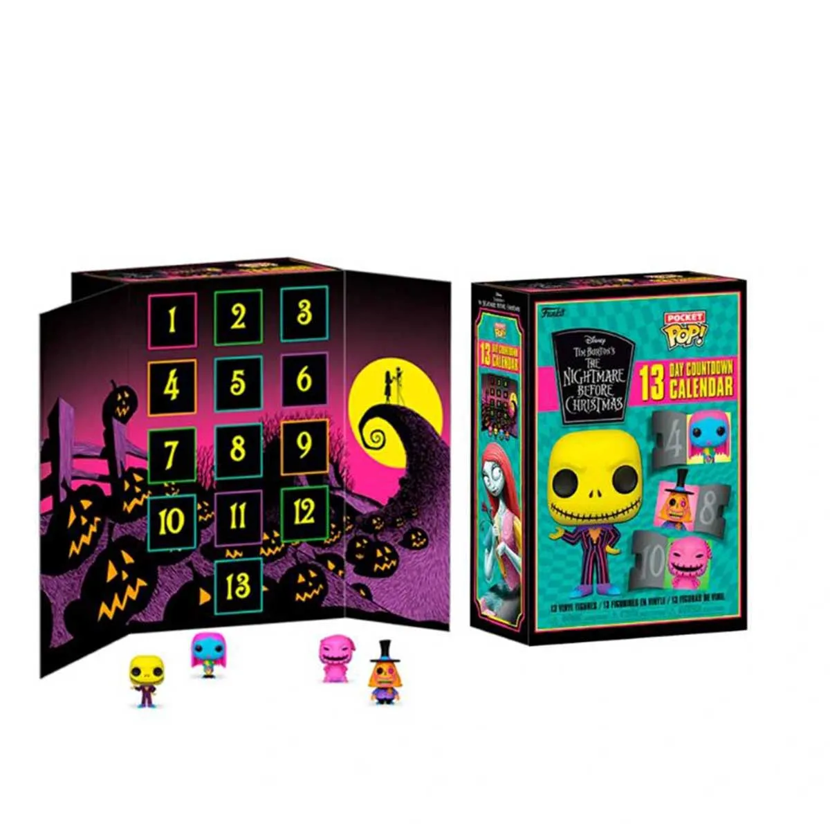 FUNKO L'Étrange Noël de Monsieur Jack