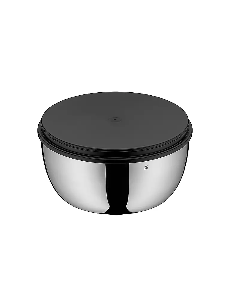 WMF Gourmet Salatschleuder 4L 24cm silber