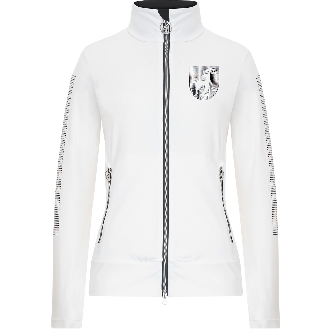 Toni Sailer Damen Mid Layer INGA bright white | Toni Sailer Skibekleidung Damen | Toni Sailer | T | Brands | XSPO-Fashion