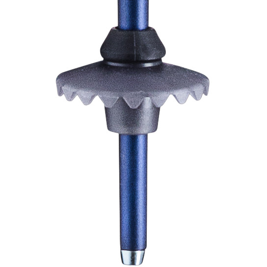 Leki Stella S midnightblue dark metallic/white/whitegold | Leki Alpin Skistöcke | Leki | L | MARKEN | XSPO