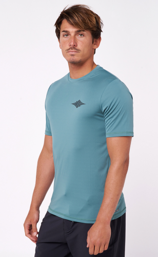 Rip Curl Savage Cuts Short Sleeve UV Tee