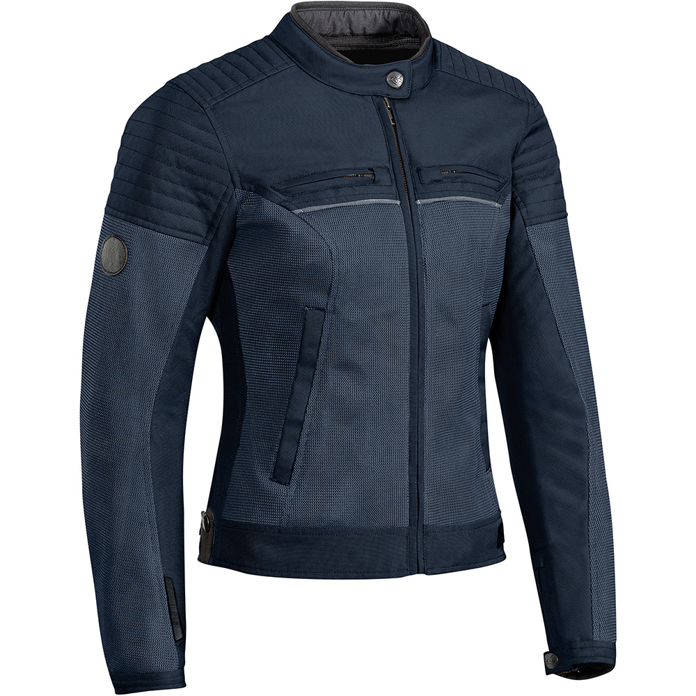Ixon - Blouson Filter Lady 2en1 Bleu