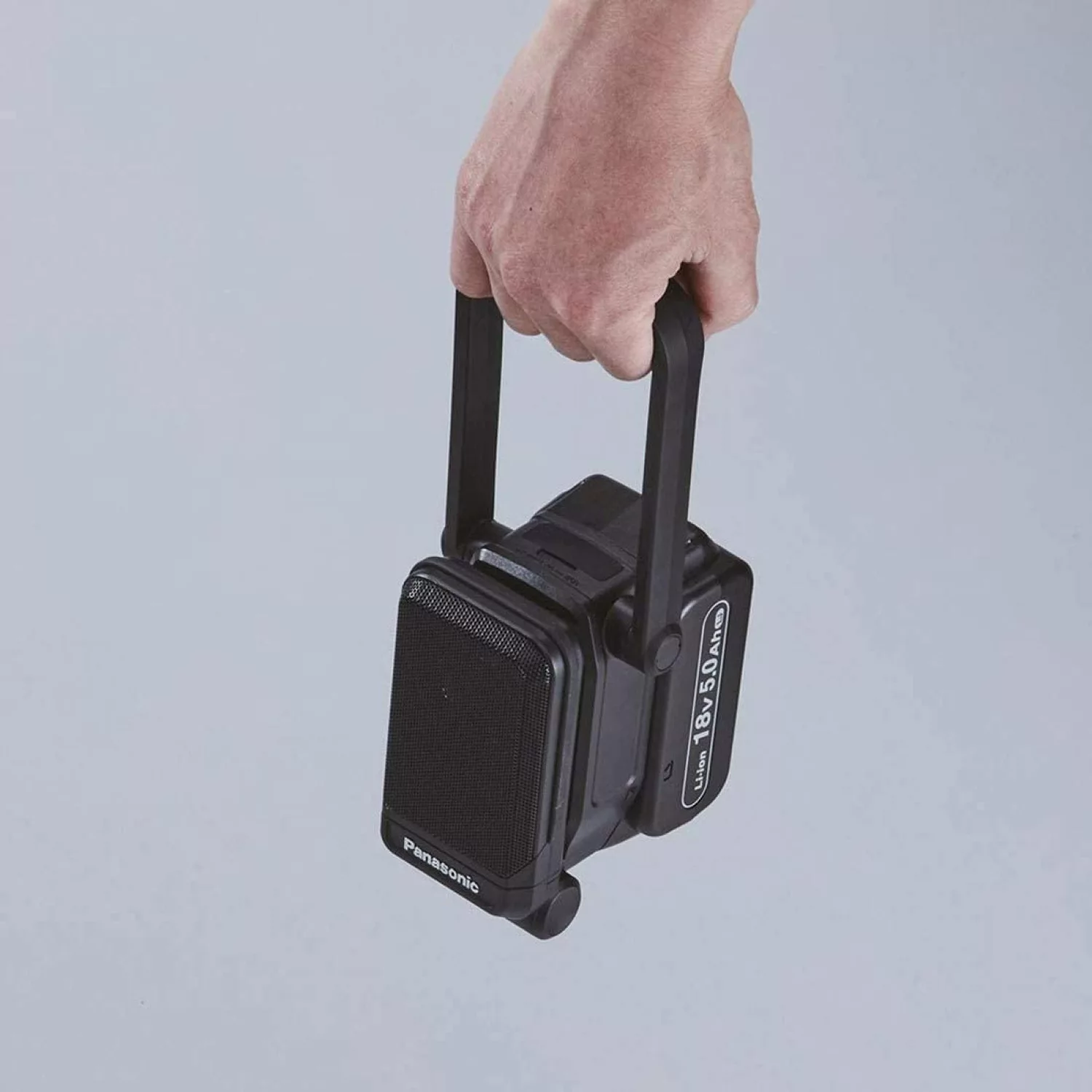 Panasonic EY37C5B 14,4-18V Li-ion accu bluetooth speaker body