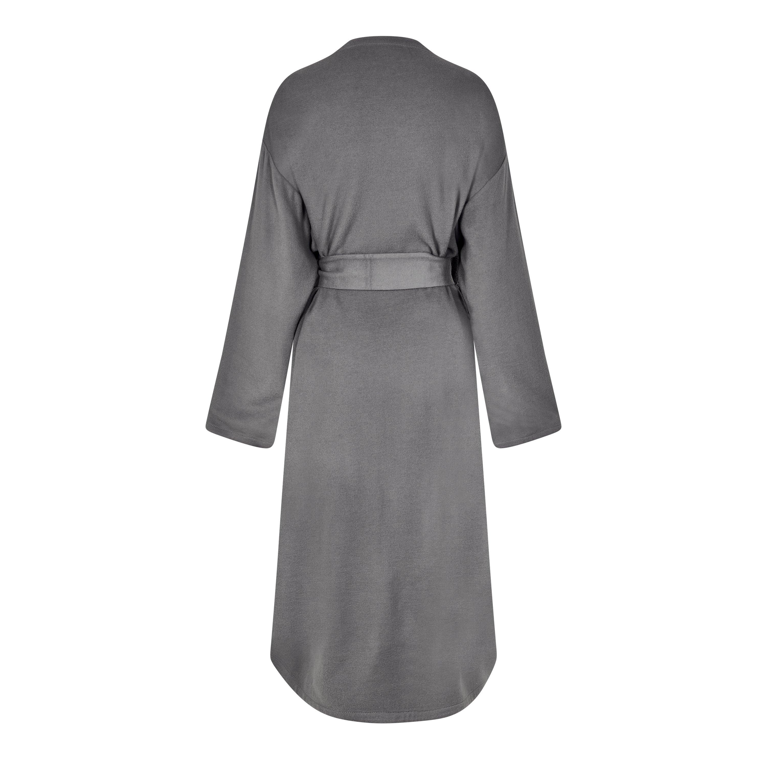 Emporio Armani Self Tie Overcoat