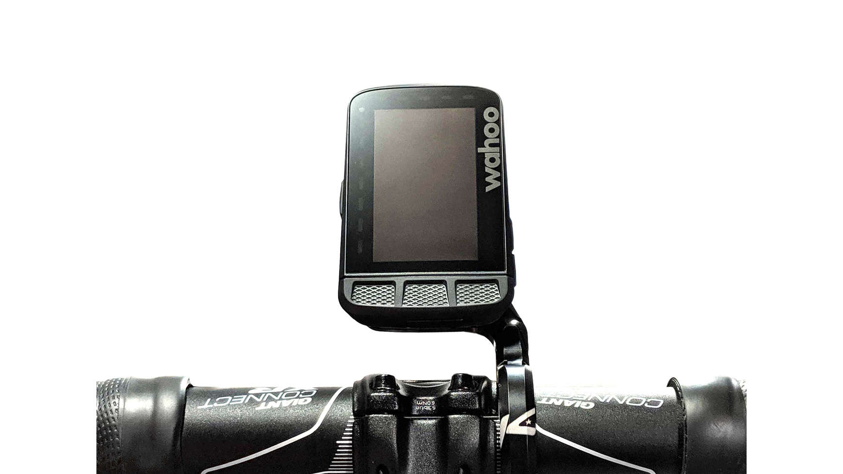 K-Edge Aero Race Stuurhouder Wahoo Roam-serie Zwart