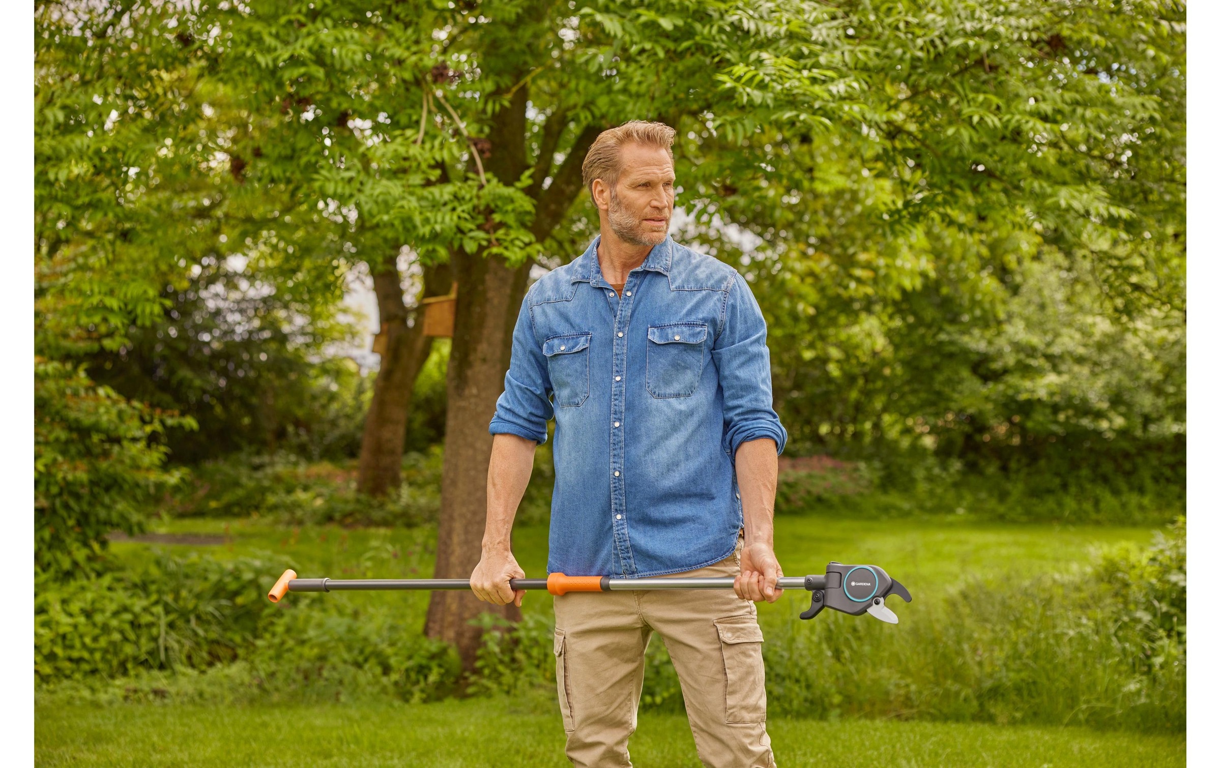 GARDENA Baum- und Strauchschneider »StarCut pro S« ()