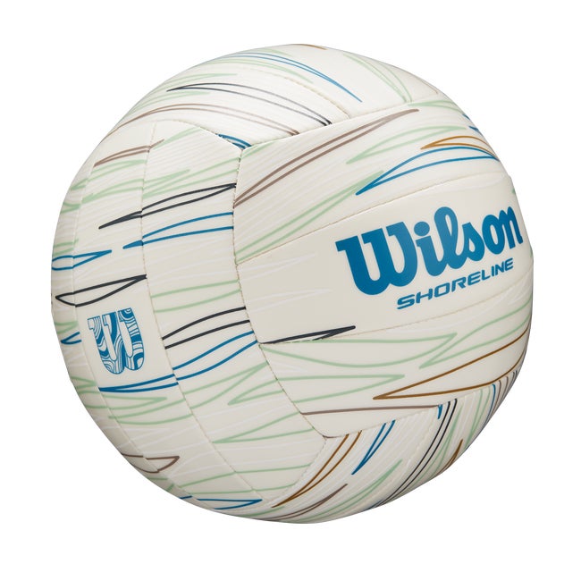 Shoreline Gen Green Volleyball