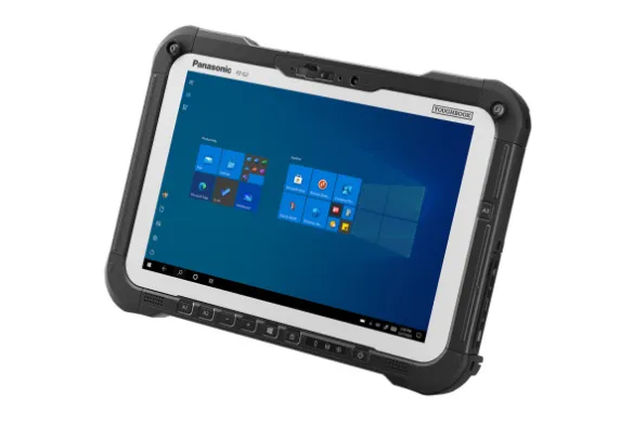Panasonic Toughbook G2, 25,6 cm (10.1